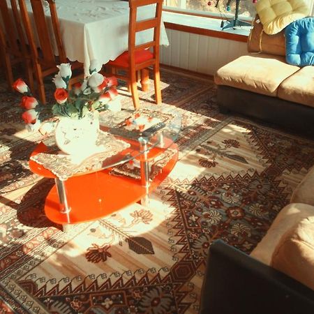 Hostal La Estrella 75 El Quisco Bagian luar foto